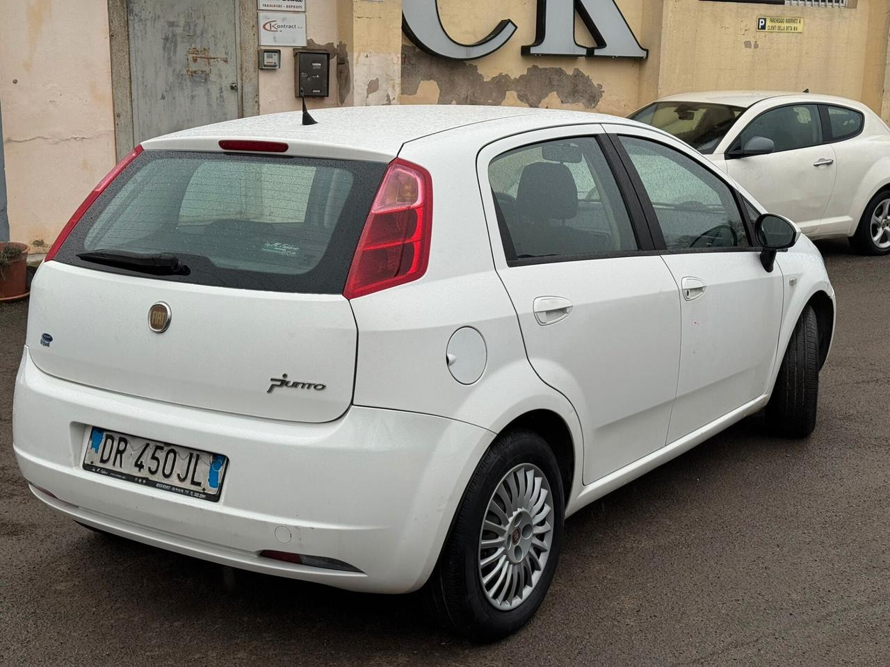 Fiat Grande Punto 1.2 5 porte Fun