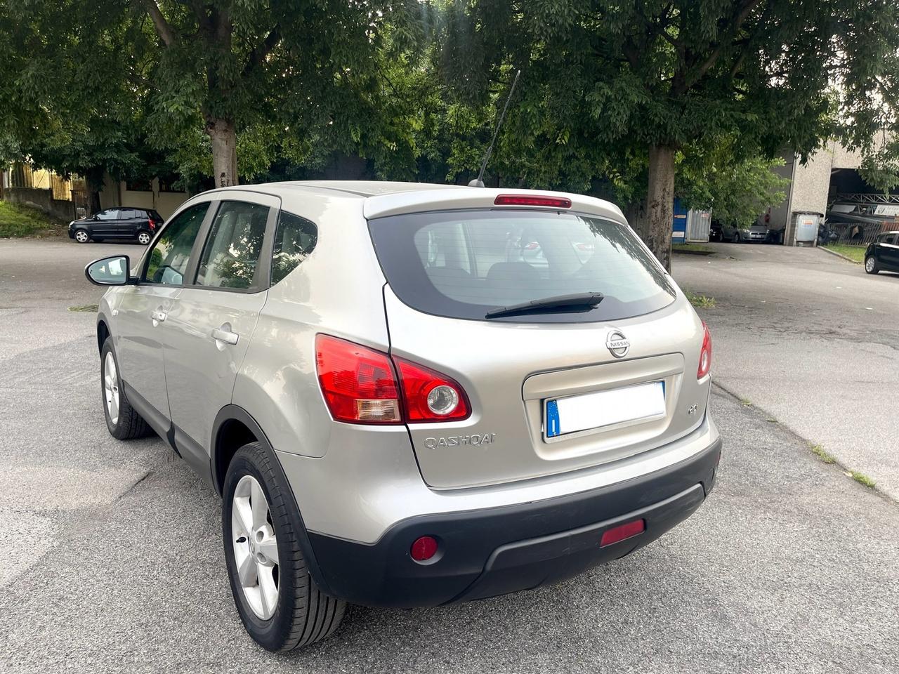 Nissan Qashqai 1.5 dCi Tekna