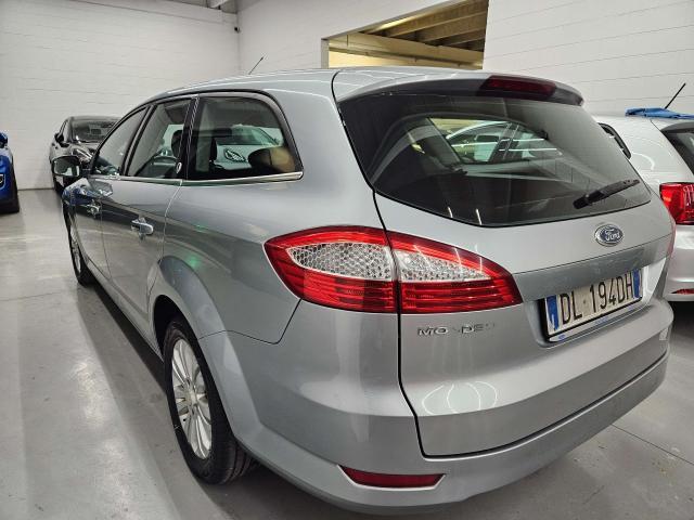 Ford Mondeo SW 2.0 tdci Titanium 130 Cv /auto /NEOPATENTATI