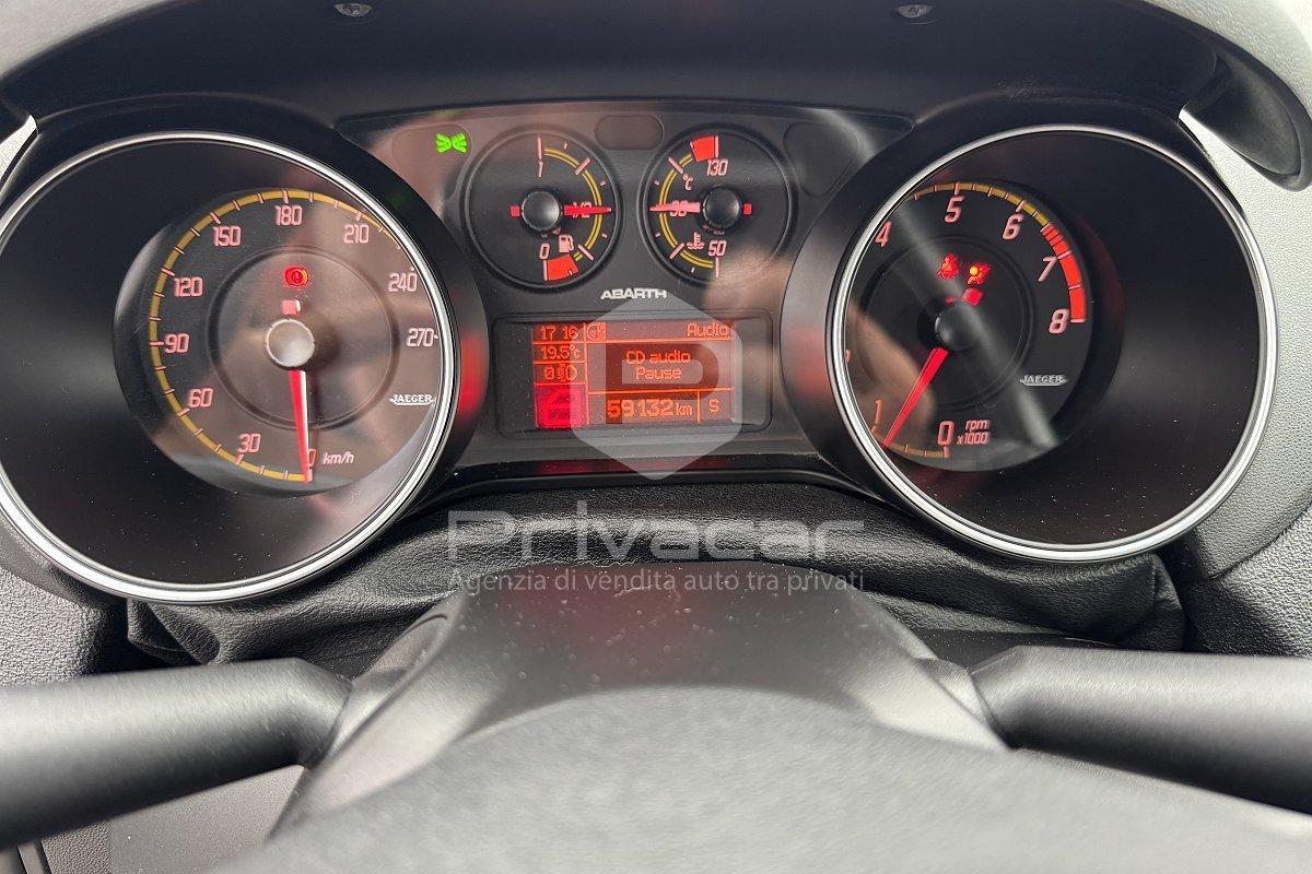 ABARTH Punto Supersport 1.4 Turbo Multiair S&S
