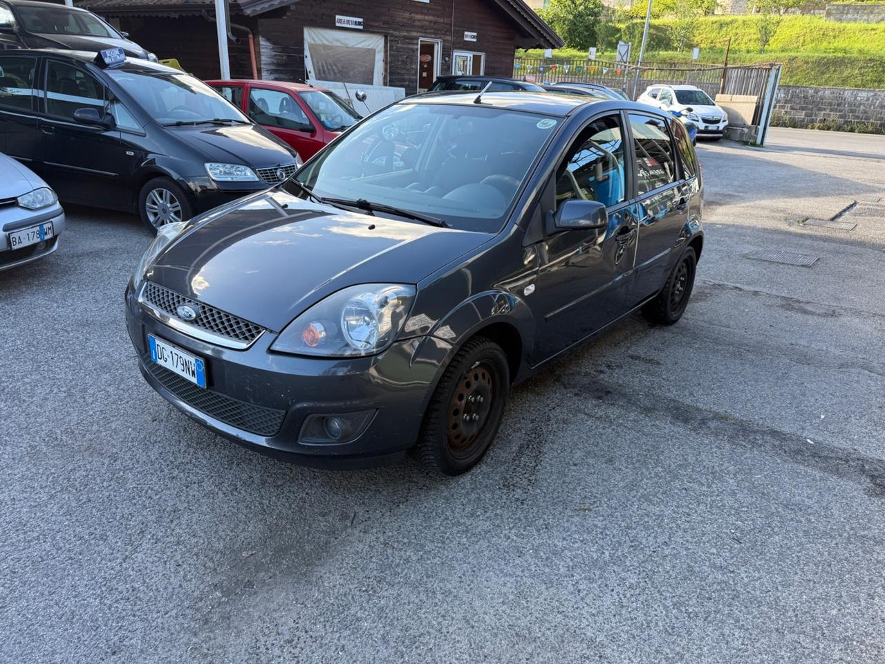 Ford Fiesta 1.6 TDCi 5p. Ghia