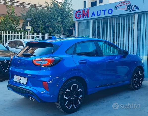 Ford Puma 1.0 automatica ST-Line X 12/2022