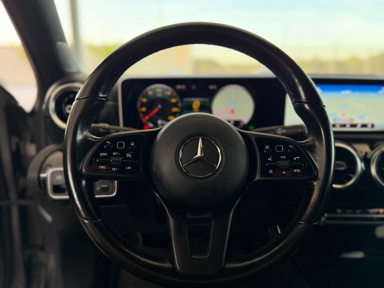 Mercedes-benz A 180 d Automatic Extra