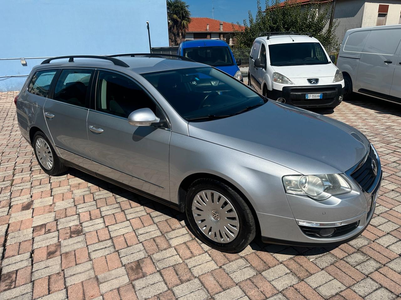 Volkswagen Passat 2.0 TDI DPF Var. Comfortline