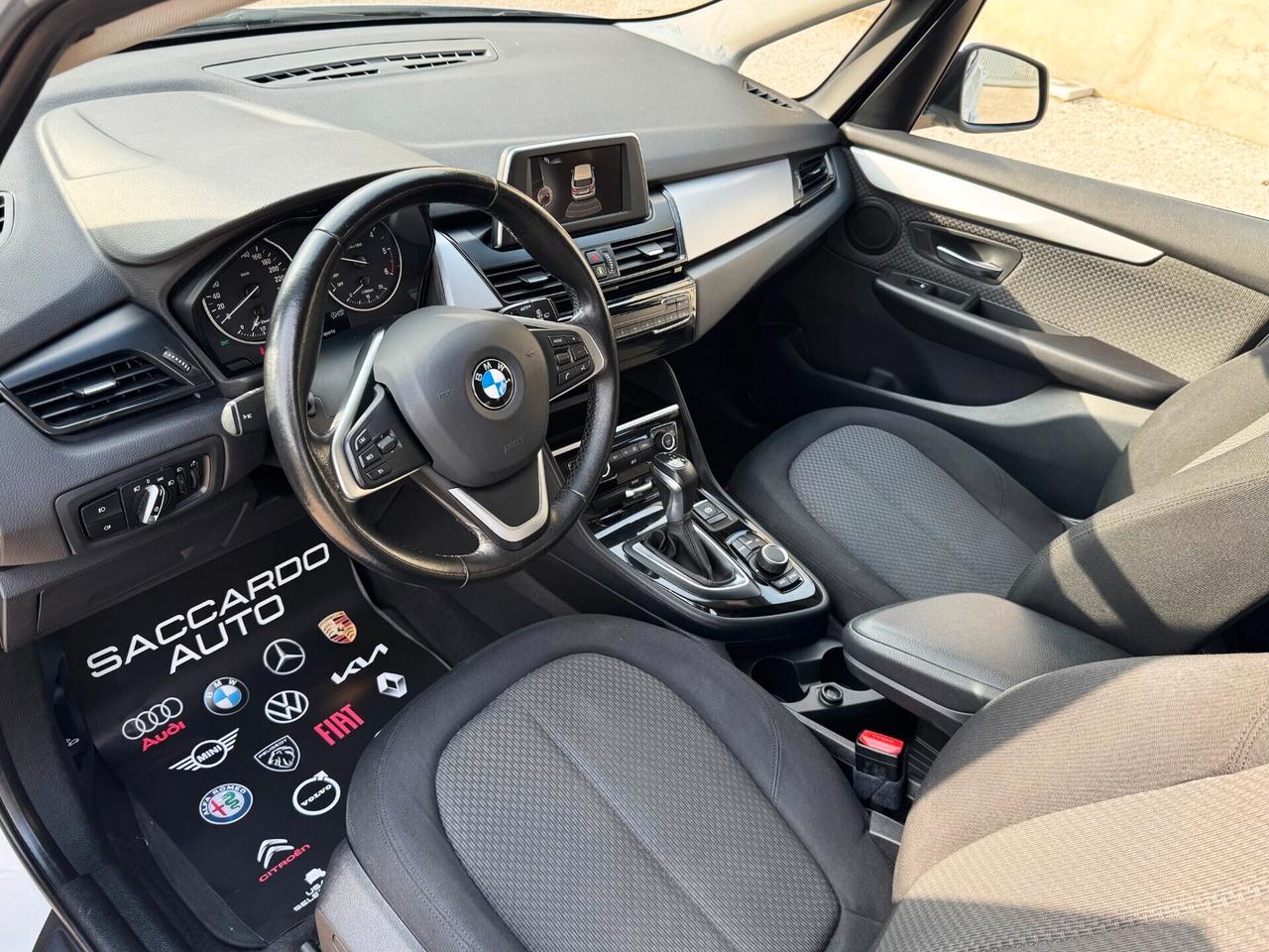 BMW 216 d Active Tourer auto | PROMO