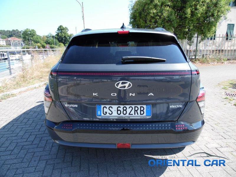 Hyundai Kona Electric EV 48 kWh X Line AZIENDALE COME NUOVA