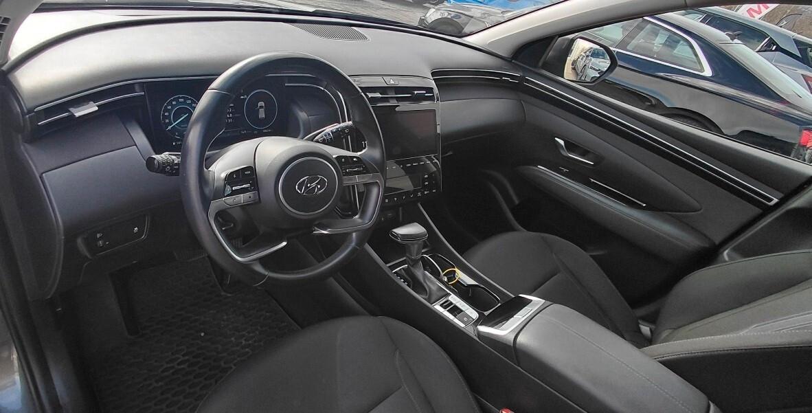 Hyundai Tucson 1.6 T-GDI 48V DCT XLine