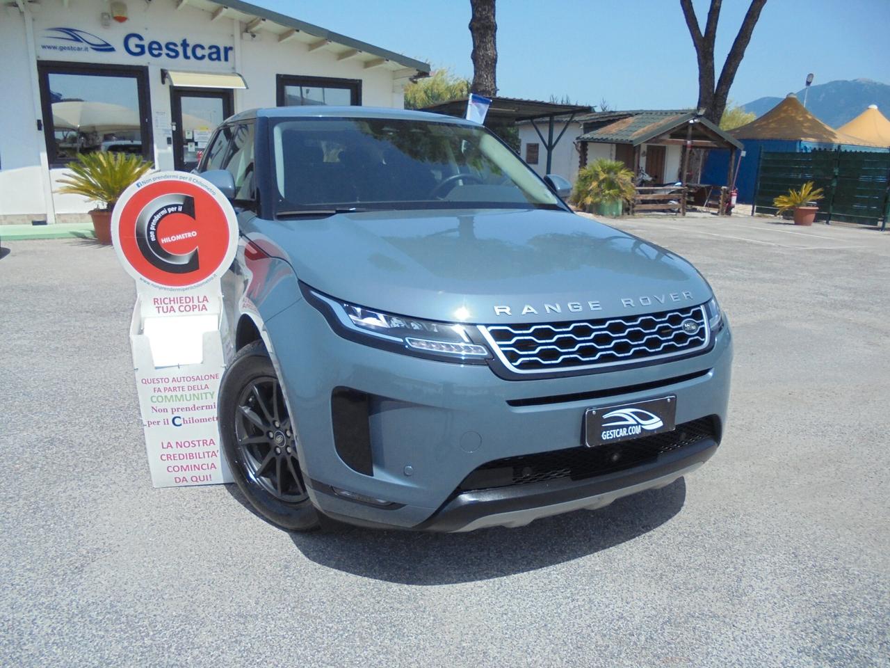 Land Rover Range Rover Evoque Range Rover Evoque 2.0D I4 163 CV AWD Auto S