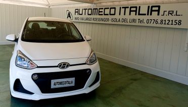 Hyundai i10 1.0 GPL /BENZ - 2019 - KM 108.000