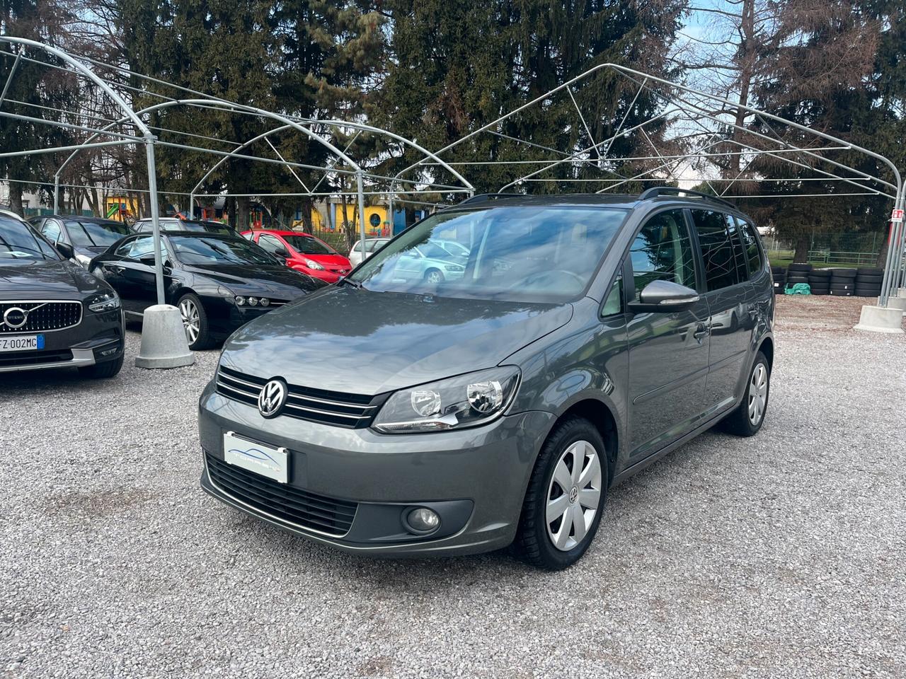 Volkswagen Touran 1.6 TDI Comfortline