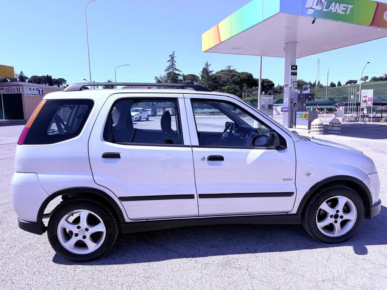 Suzuki Ignis 1.5 16V cat 4x4