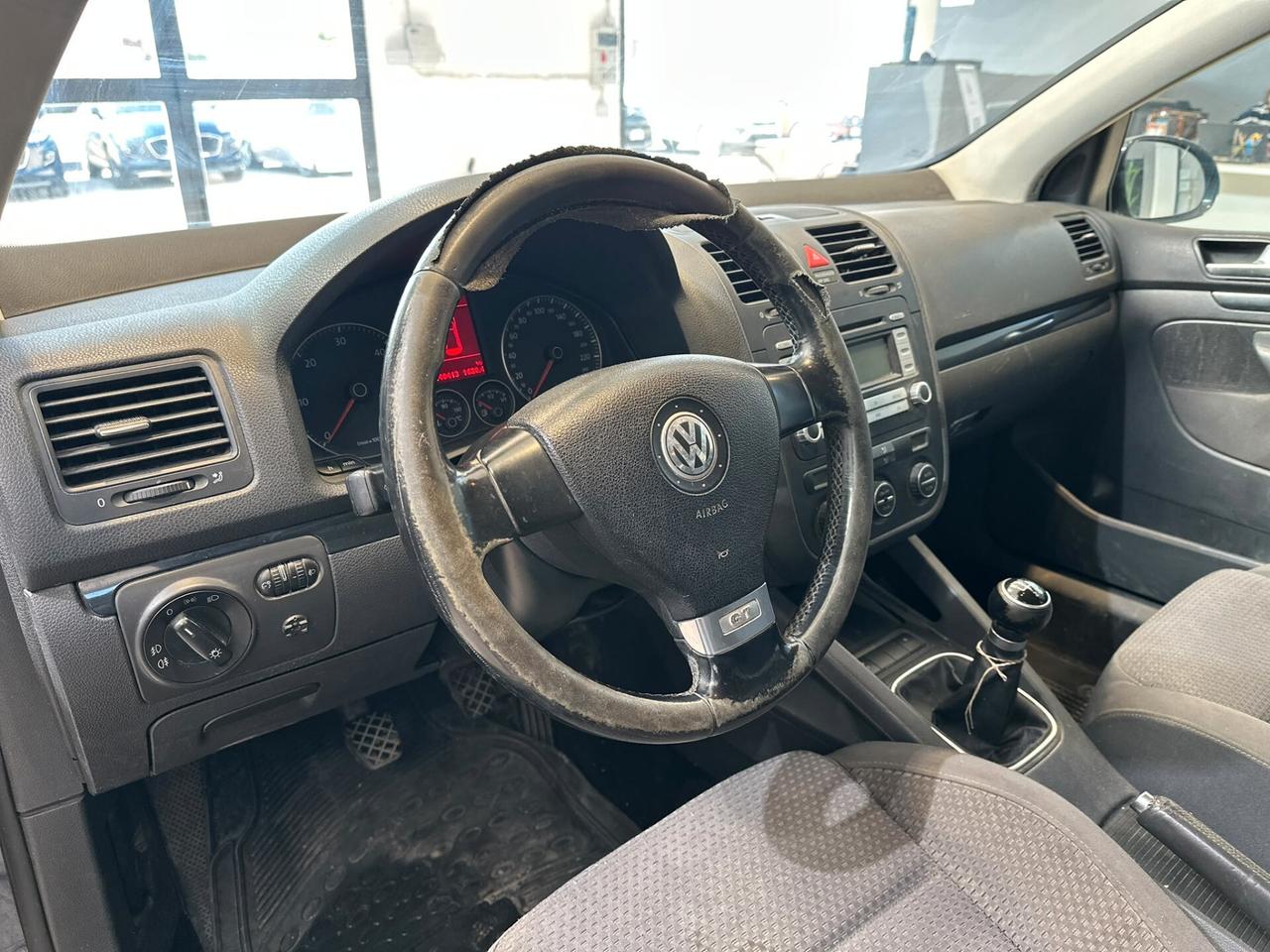 Volkswagen Golf 1.9 TDI 5p. Comfortline