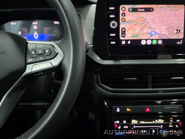 VOLKSWAGEN T-Cross 1.0 TSI 95CV Life Navi Virtual Cockpit