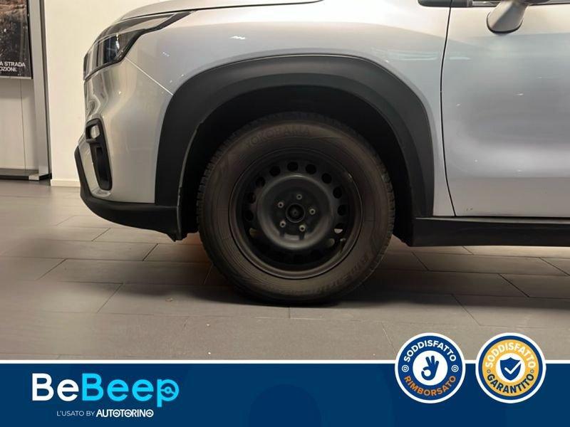 Suzuki S-Cross 1.4H YORU 4WD ALLGRIP 129CV