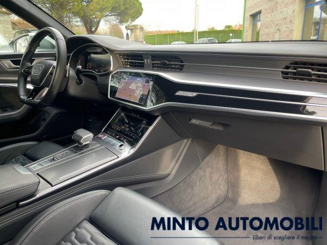 AUDI RS6 AVANT 4.0 MHEV QUATTRO TIPTRONIC KM-56.000 CERTIF.