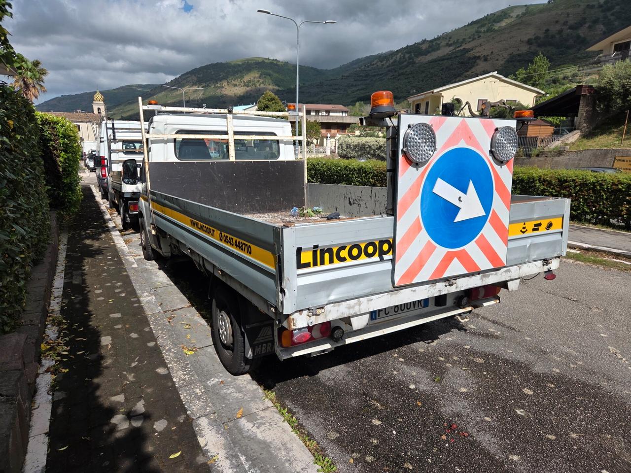Peugeot Boxer 2.2 HDi/150CV Cassonato - NON MARCIANTE