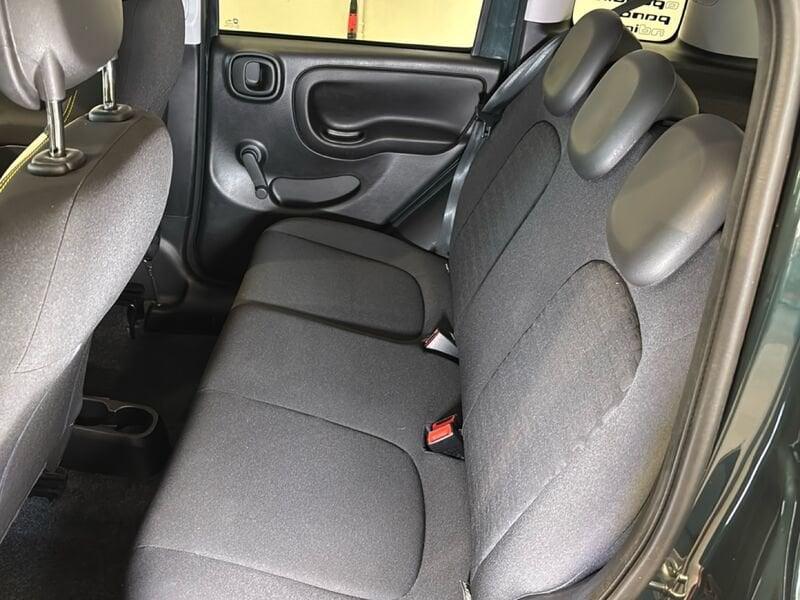 FIAT Panda 1.0 FireFly 70cv S&S Hybrid Pandina