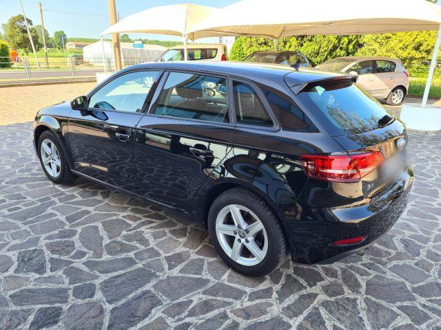 AUDI A3 SPB 30 TDI Business S-Tronic navigatore