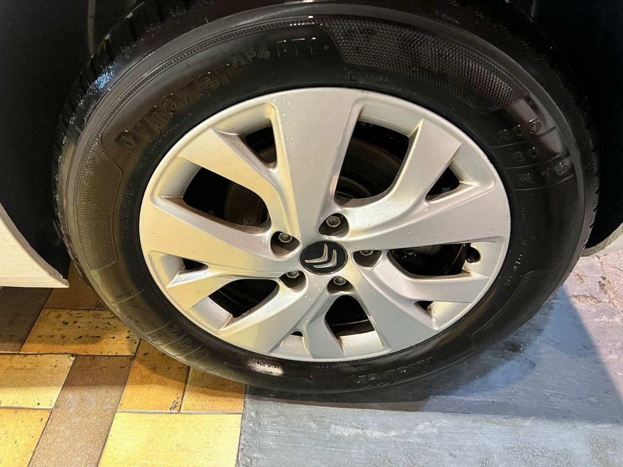 Citroen C4 SpaceTourer 1.5 HDI 130 CV