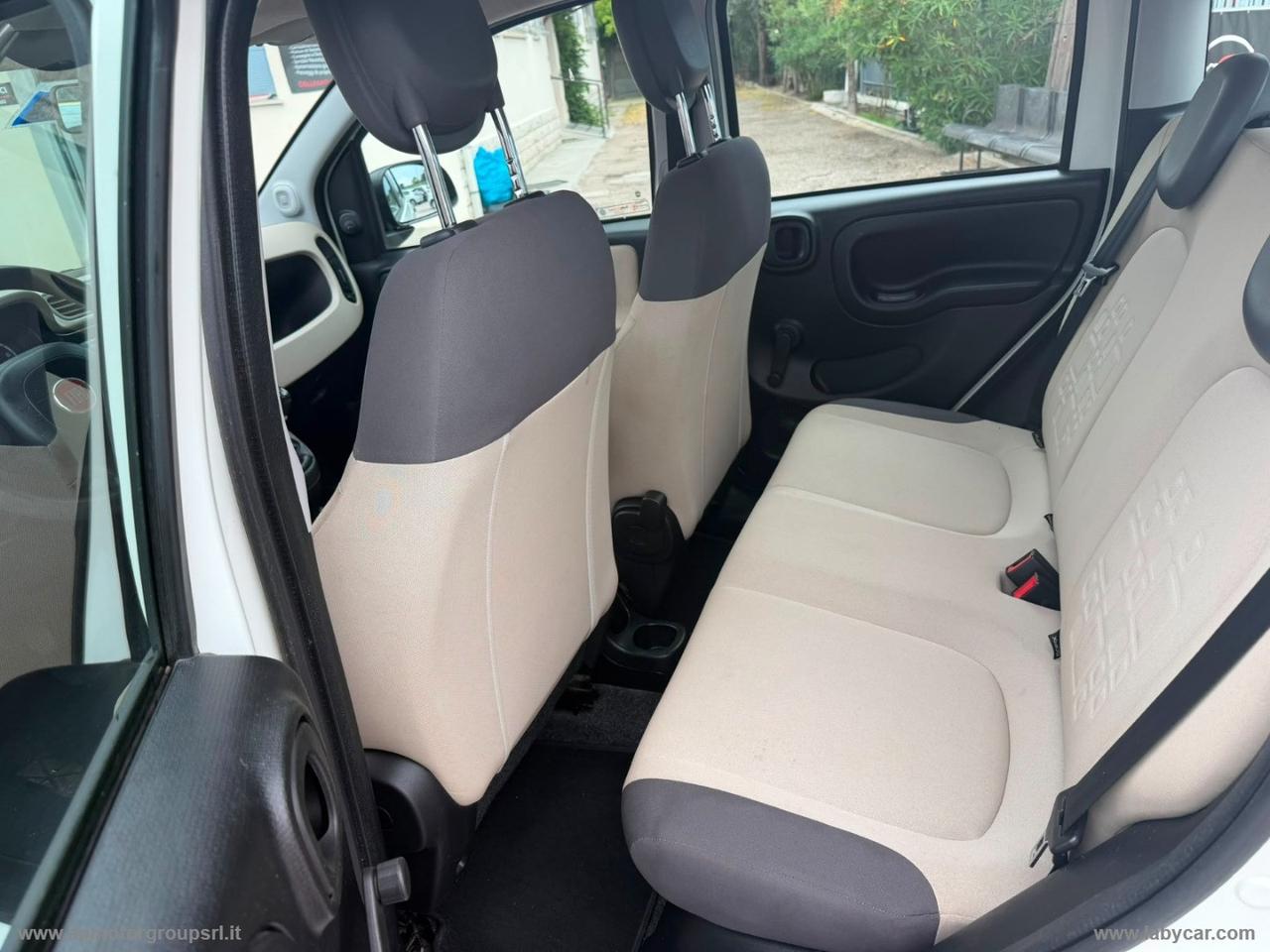 FIAT Panda 0.9 TwinAir Turbo Nat. Power Easy