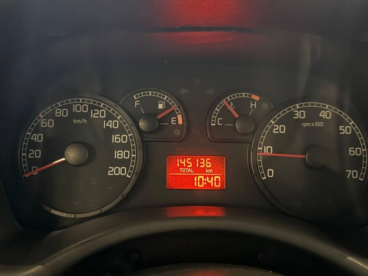 Fiat Punto 1.2 5 porte Dynamic
