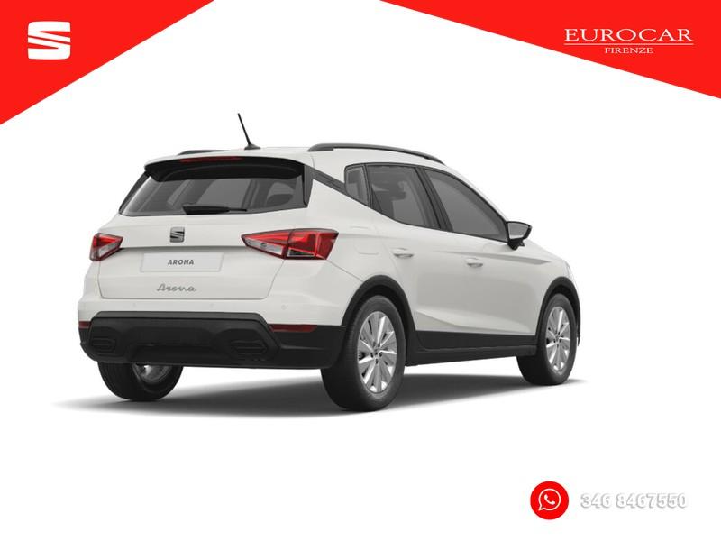 Seat Arona 1.0 ecotsi reference 95cv