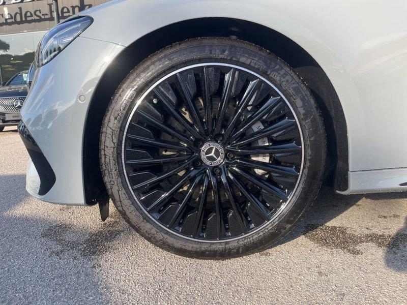 Mercedes-Benz Classe E 220d Station Wagon AMG Line Premium