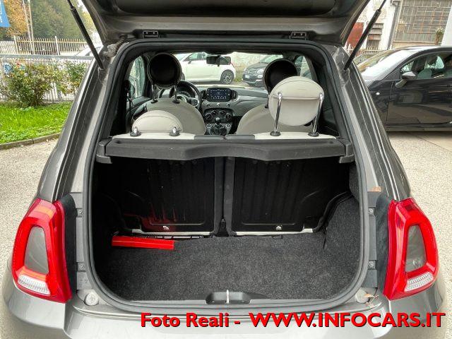 FIAT 500 1.0 Hybrid Dolcevita NEOPATENTATI