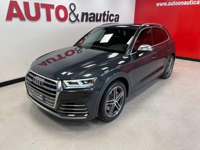 AUDI SQ5 TDI quattro tiptronic sport attitude