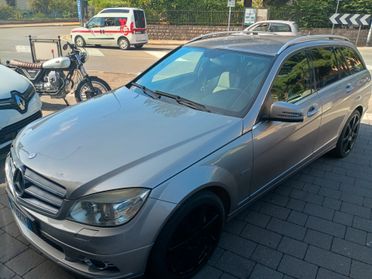Mercedes-benz C 220 CDI BlueEFFICIENCY Elegance