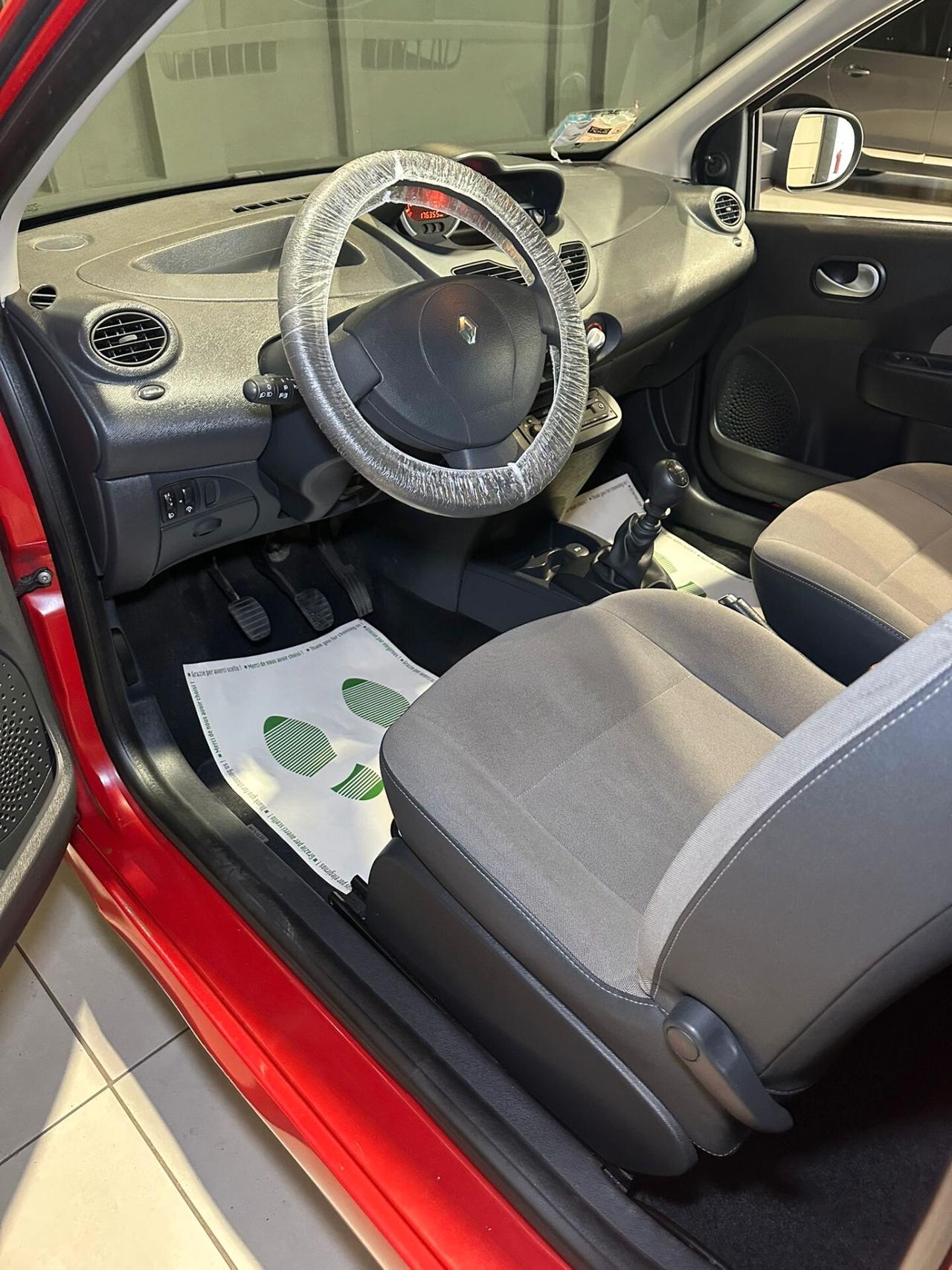 Renault Twingo 1.2 16V TCE Dynamique