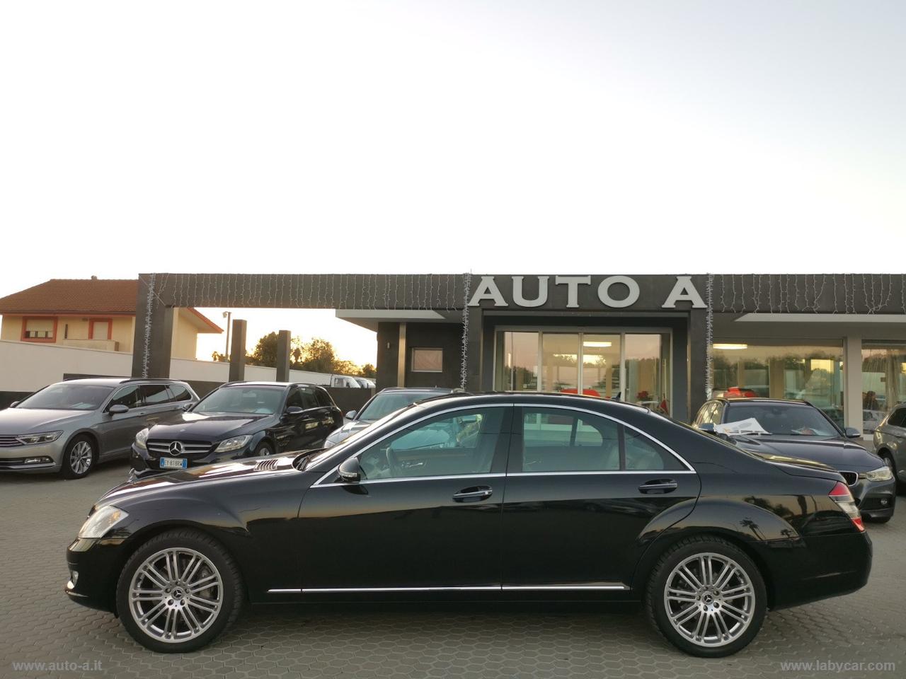 MERCEDES-BENZ S 320 CDI 4Matic Avantgarde