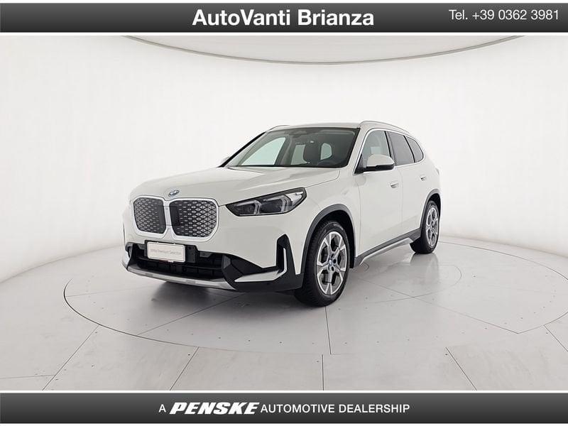 BMW iX1 eDrive 20 X-Line Special Edition