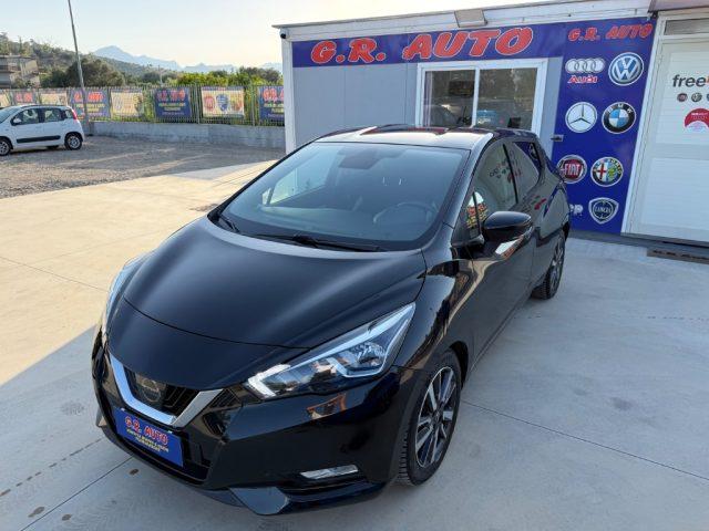 NISSAN Micra 1.5 dCi N-Connecta