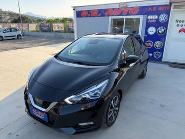 NISSAN Micra 1.5 dCi N-Connecta