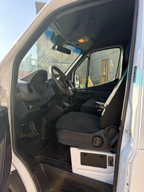 Mercedes-Benz eSprinter eSprinter e-spinter Sprinter e ettrico