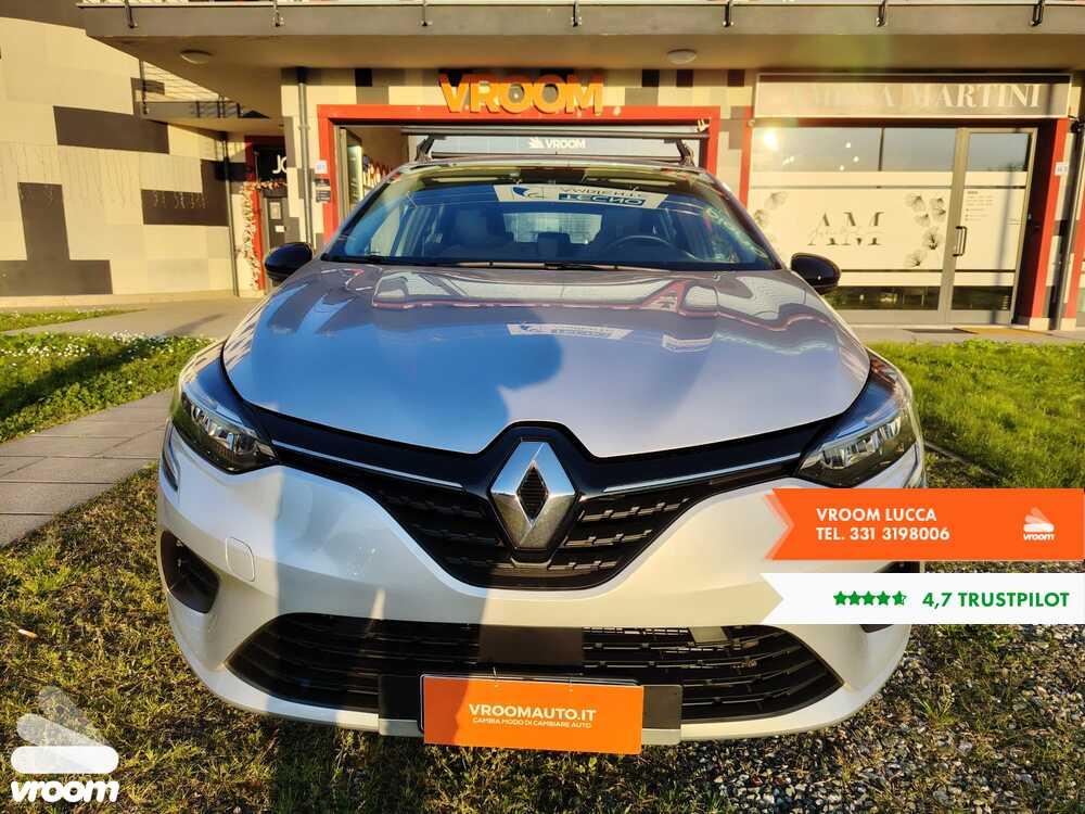 RENAULT Clio 5ª serie Clio TCe 90 CV 5 porte E...