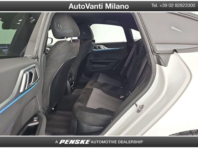 BMW Serie 4 Gran Coupé 420d xDrive 48V Msport Pro