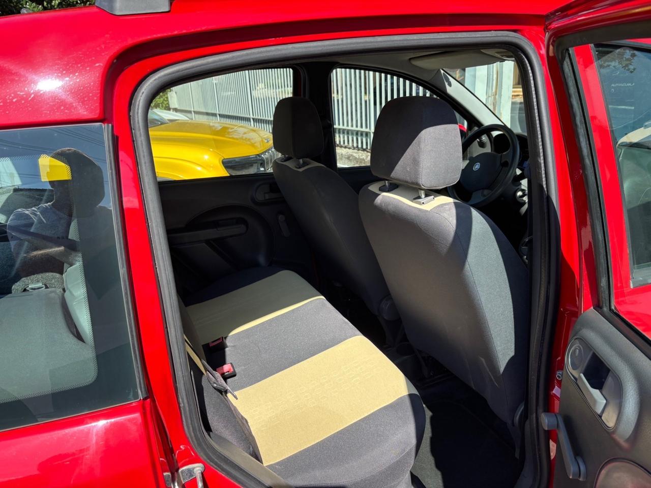 Fiat Panda 1.2 Dynamic Natural Power