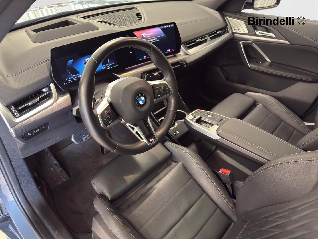 BMW X2 (U10) - X2 sDrive 18d Msport Pro