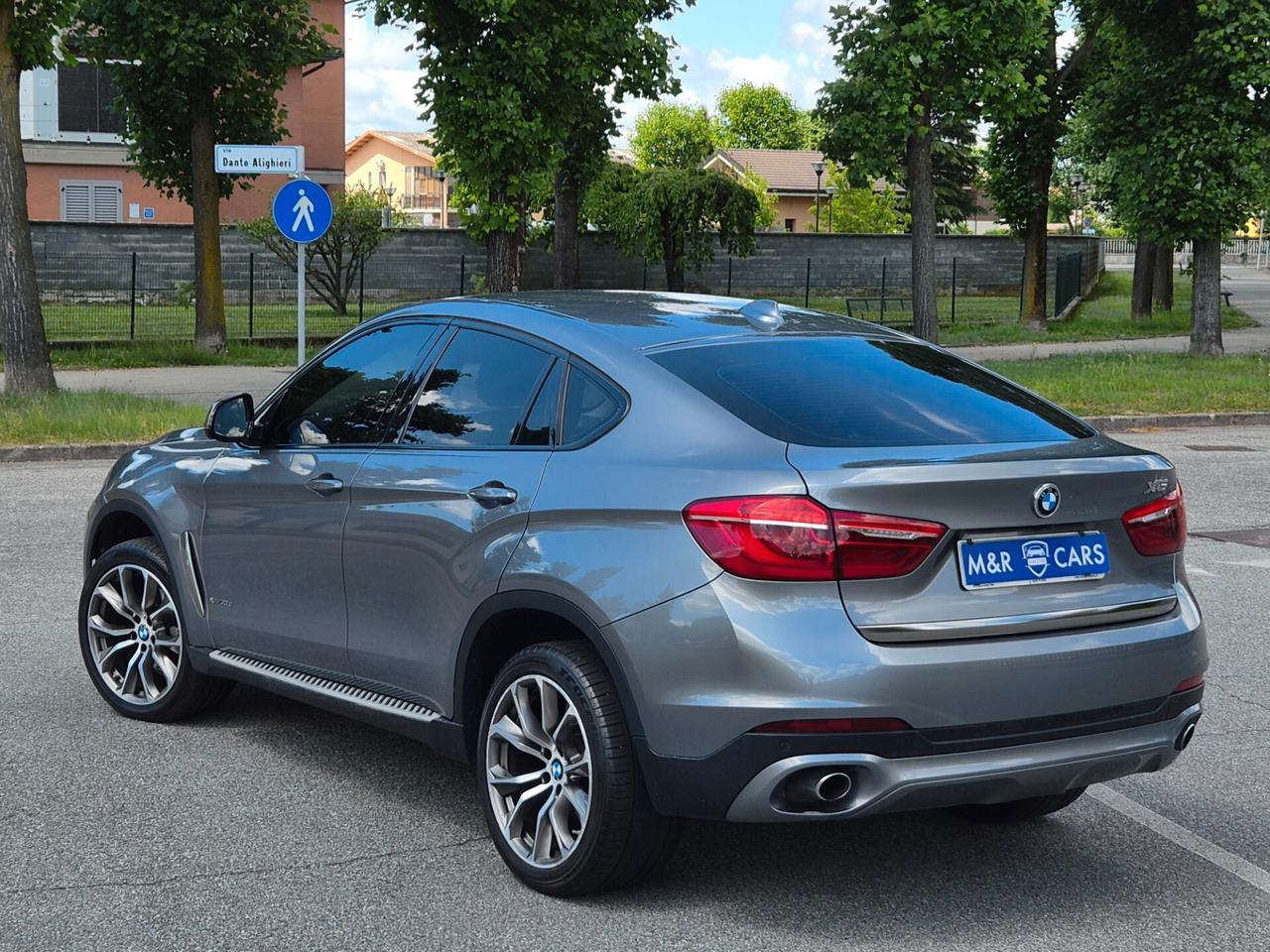 Bmw X6 xDrive30d 258CV Extravagance STRAFULL
