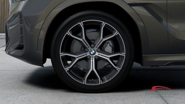 BMW X6 xDrive30d M Sport Comfort Innovation Package