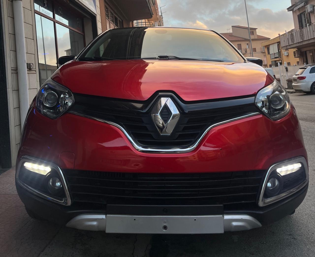Renault Captur 1.5 dCi 8V 90 CV EDC Project Runway