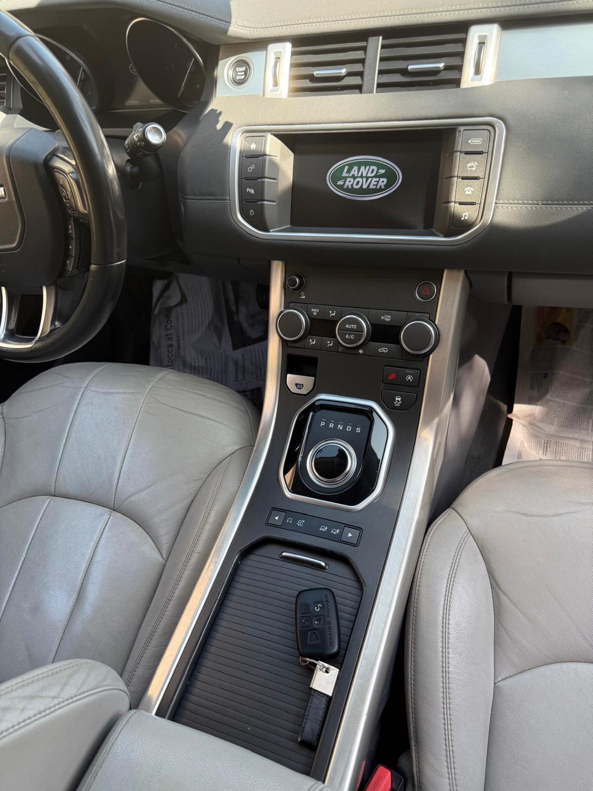 Land Rover Range Evoque 2.0 eD4 5p. Business Edition Premium Pure