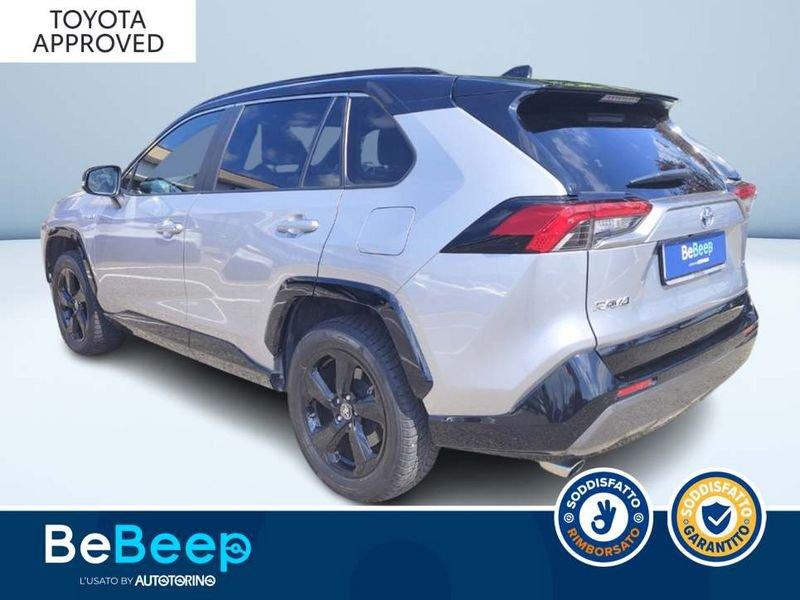 Toyota RAV4 2.5 VVT-IE H STYLE 2WD 218CV E-CVT