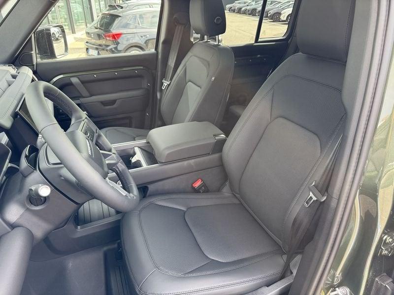 Land Rover Defender D250 AWD Auto 110 X-Dynamic SE