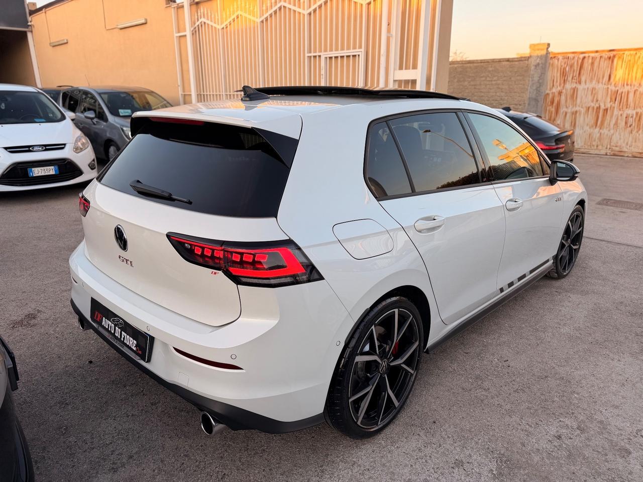 Volkswagen Golf GTI 2.0 TSI 265cv TETTO HARMAN KARDON