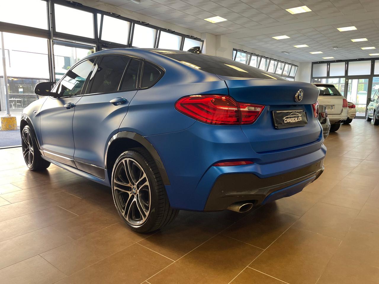 Bmw X4 xDrive20d Msport