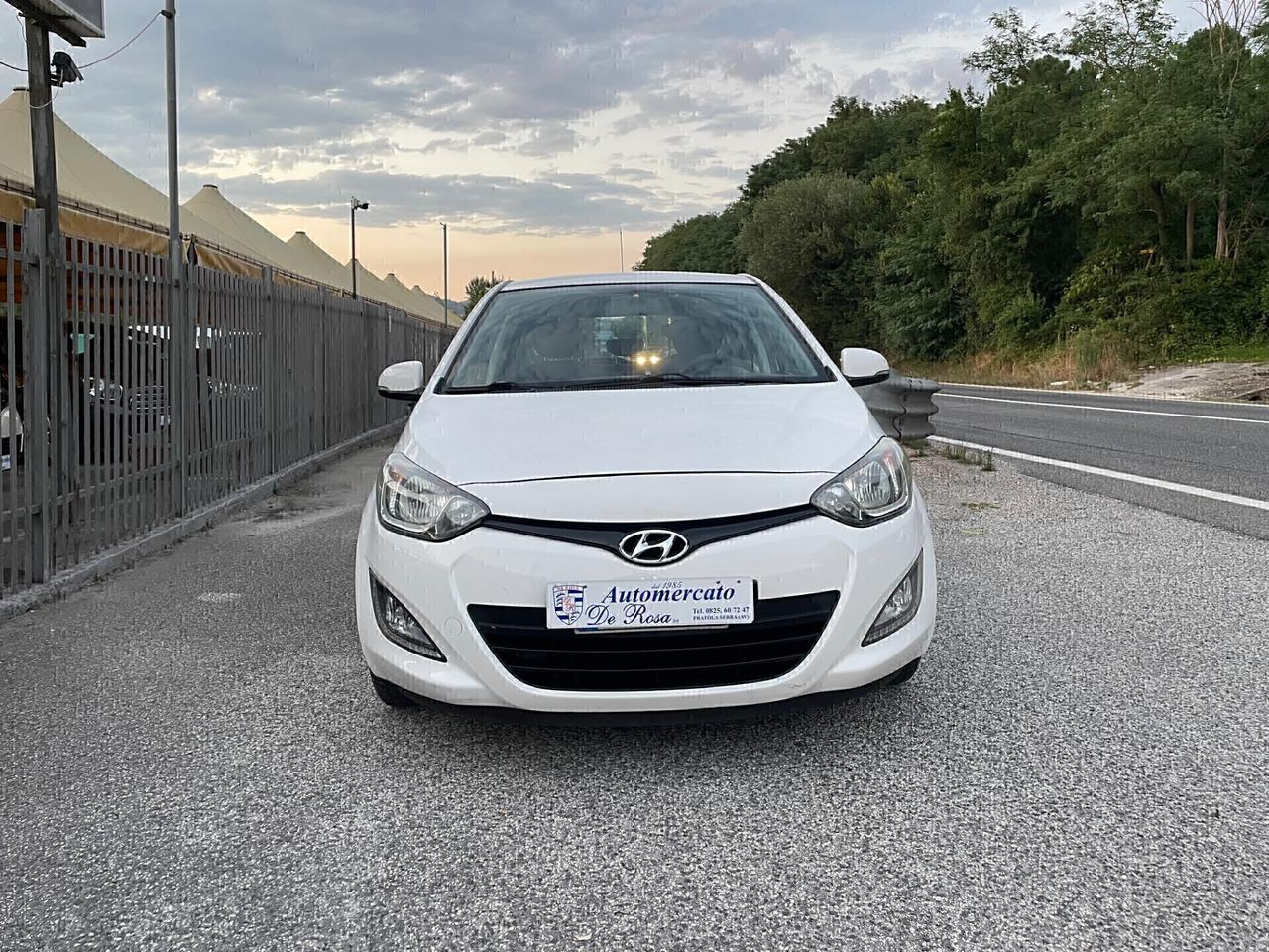 Hyundai i20 1.2 5p. Sound Edition