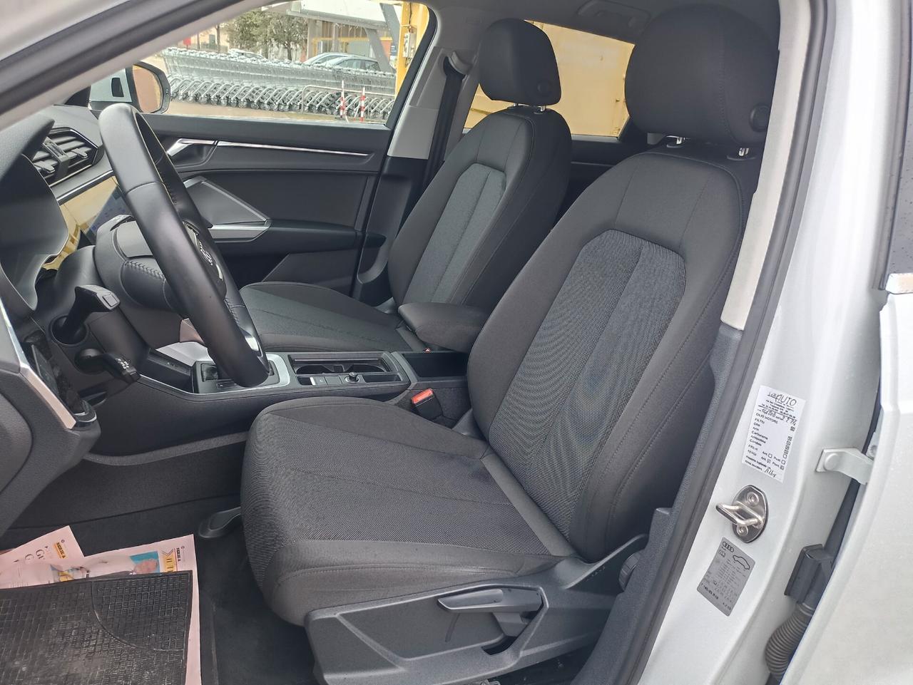 AUDI Q3 35 STRONIC 2.0 TDI 150cv 09/2019 NAVI/BIXENO